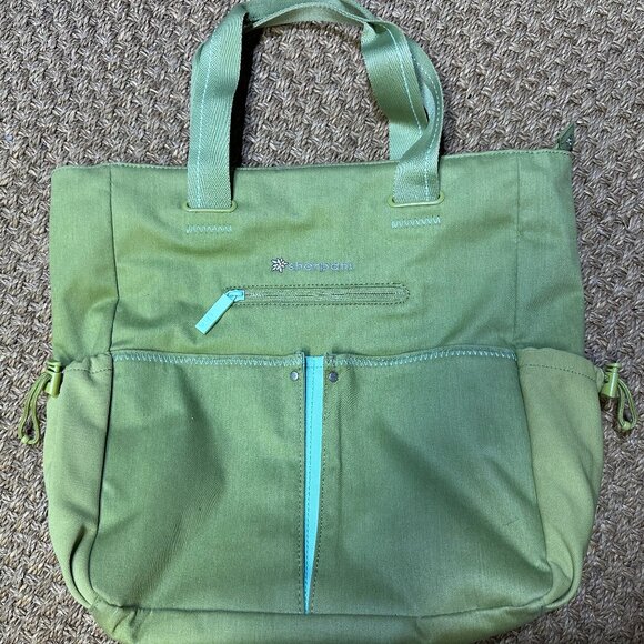 SHERPANI TOTE TRAVEL BAG - Picture 1 of 9